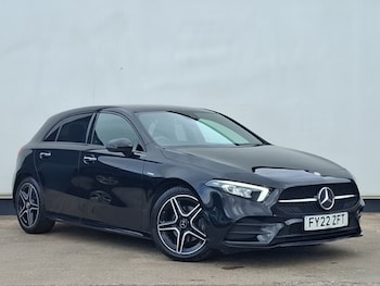 2022 - A200 AMG Line Premium Edition 5dr Auto