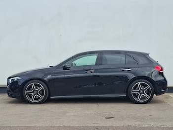 Used Mercedes-Benz A-Class 2022 for sale - 75583896: Photo