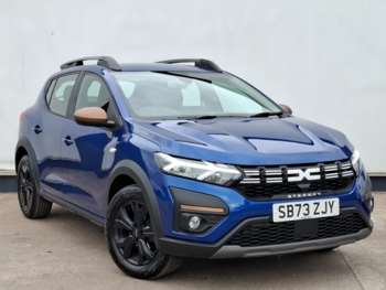 2023 - 1.0 TCe Extreme 5dr