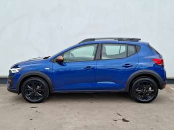 Used Dacia Sandero Stepway 2023 for sale - 74578737: Photo