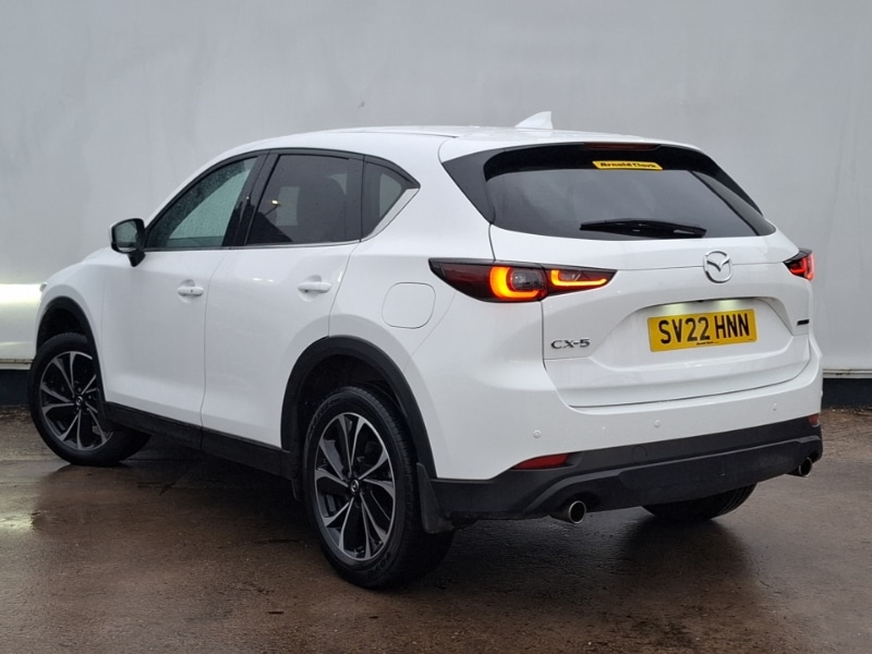 Used Mazda CX-5 2022 for sale - 77491289: Photo 3