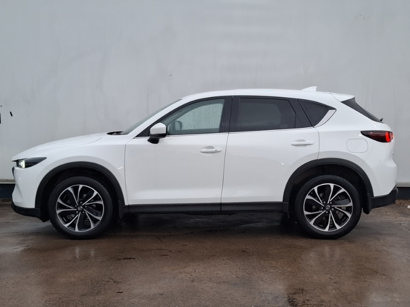 Used Mazda CX-5 2022 for sale - 77491289: Photo 4