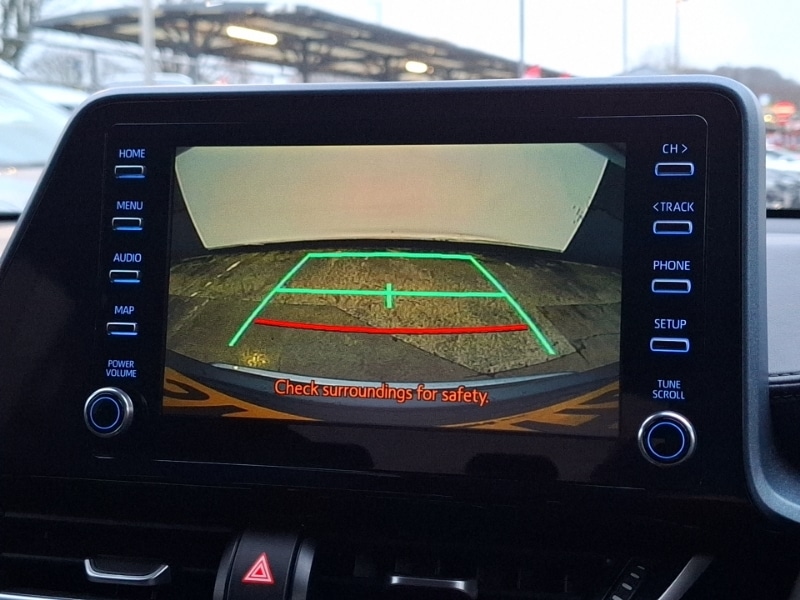 Used Toyota C-HR 2021 for sale - 77278188: Photo 10