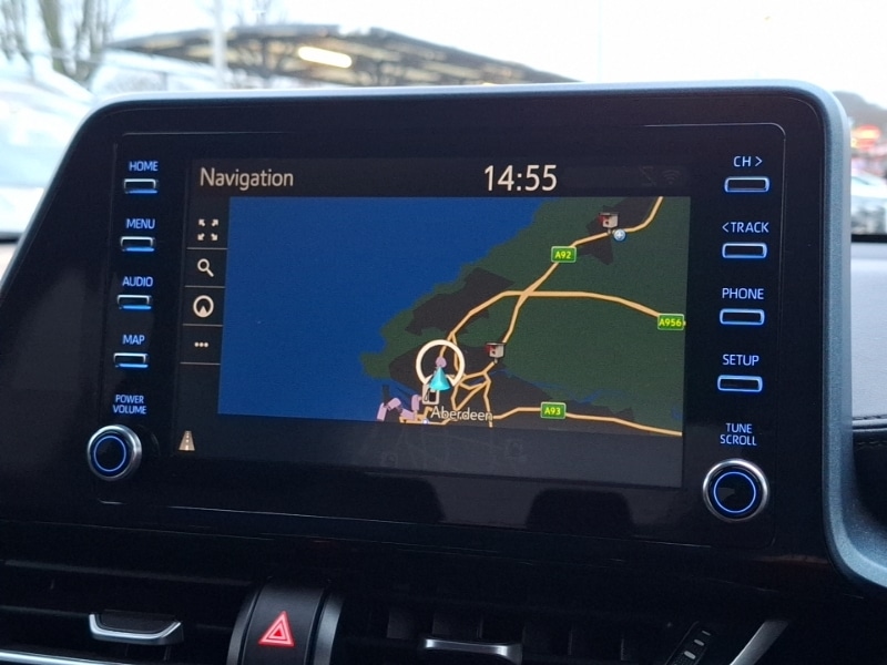 Used Toyota C-HR 2021 for sale - 77278188: Photo 11