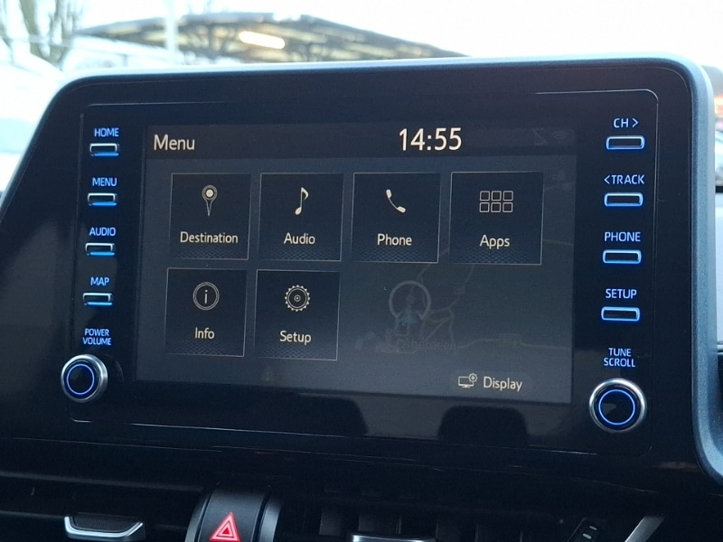 Used Toyota C-HR 2021 for sale - 77278188: Photo 12