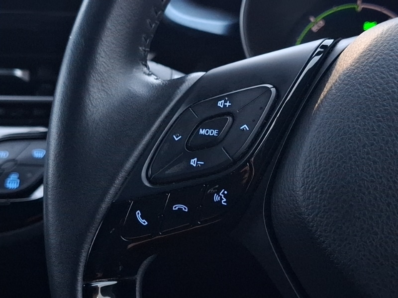 Used Toyota C-HR 2021 for sale - 77278188: Photo 16