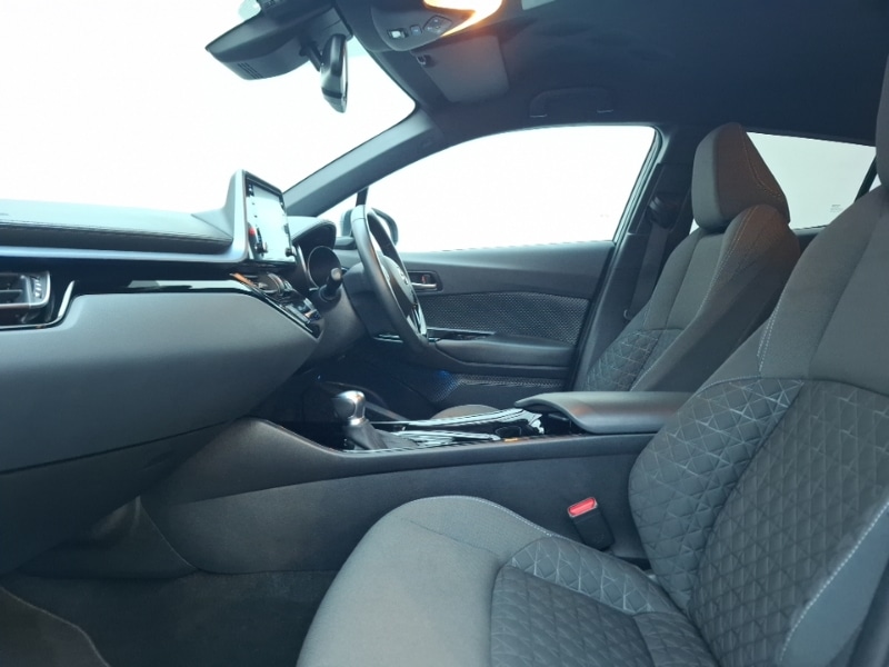 Used Toyota C-HR 2021 for sale - 77278188: Photo 5