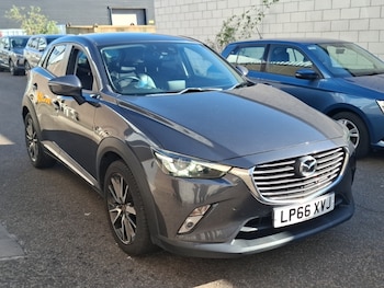 Used Mazda CX-3 2017 for sale - 78441471: Photo