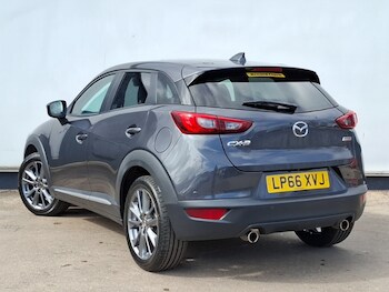 Used Mazda CX-3 2017 for sale - 78441471: Photo