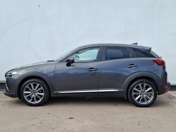 Used Mazda CX-3 2017 for sale - 78441471: Photo