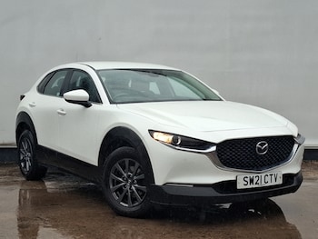 Used Mazda CX-30 2021 for sale - 78647346: Photo