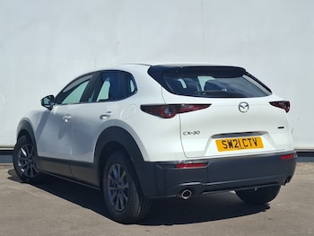 Used Mazda CX-30 2021 for sale - 78647346: Photo