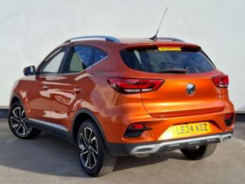 Used MG MG ZS 2024 for sale - 75408845: Photo