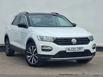 Used Volkswagen T-Roc 2020 for sale - 78803861: Photo