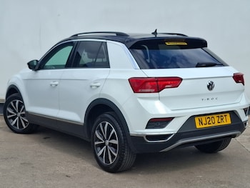 Used Volkswagen T-Roc 2020 for sale - 78803861: Photo
