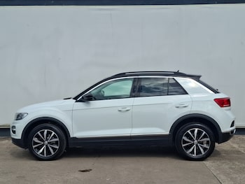 Used Volkswagen T-Roc 2020 for sale - 78803861: Photo
