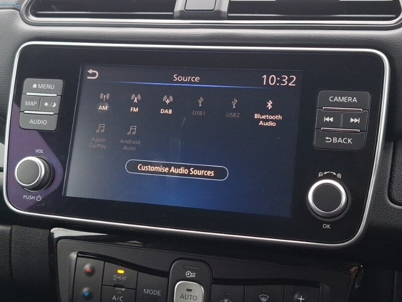 Used Nissan Leaf 2022 for sale - 77517905: Photo 12