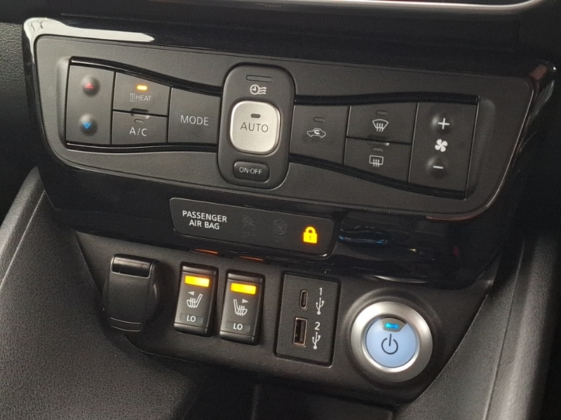 Used Nissan Leaf 2022 for sale - 77517905: Photo 13