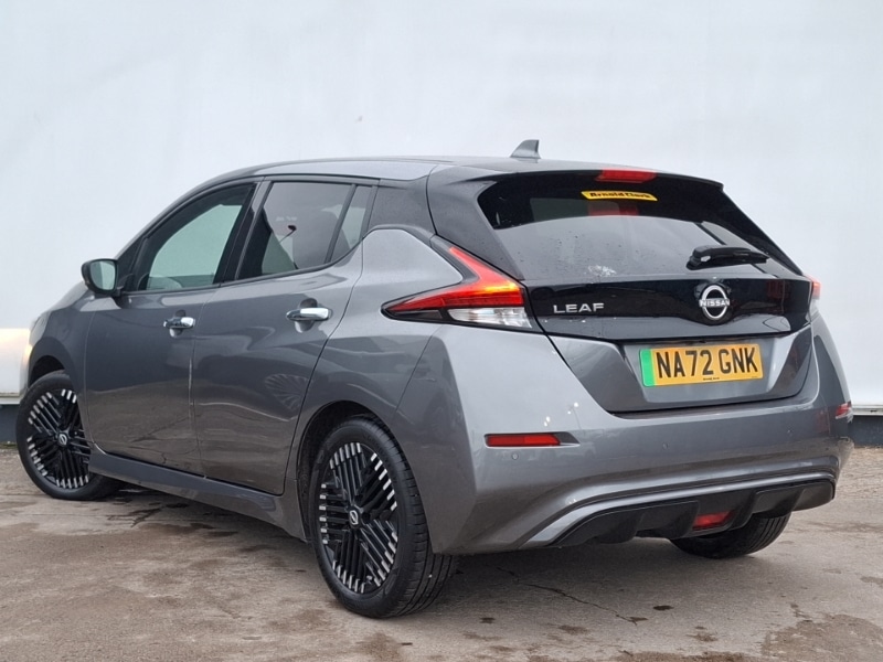 Used Nissan Leaf 2022 for sale - 77517905: Photo 3