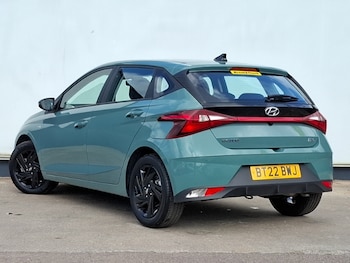 Used Hyundai i20 2022 for sale - 75470671: Photo