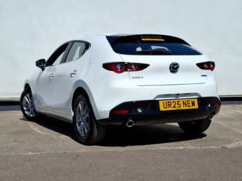 Used Mazda Mazda3 2025 for sale - 74683772: Photo