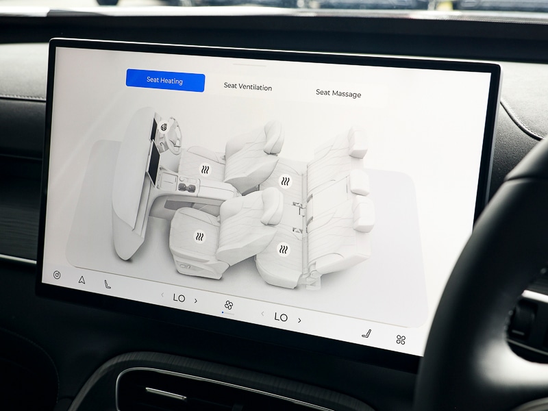 Used Chery Tiggo 8 2025 for sale - 77141283: Photo 15