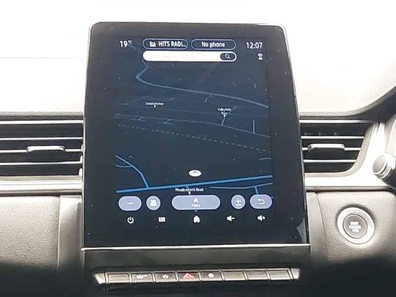 Used Renault Captur 2021 for sale - 76427396: Photo 10