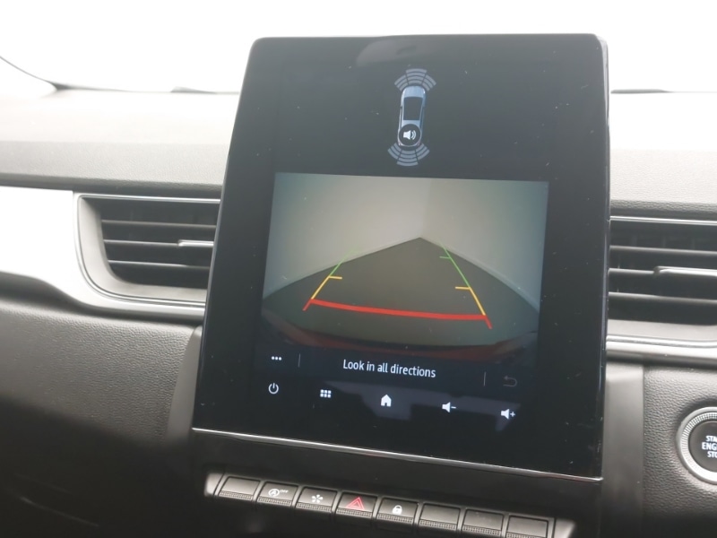 Used Renault Captur 2021 for sale - 76427396: Photo 19