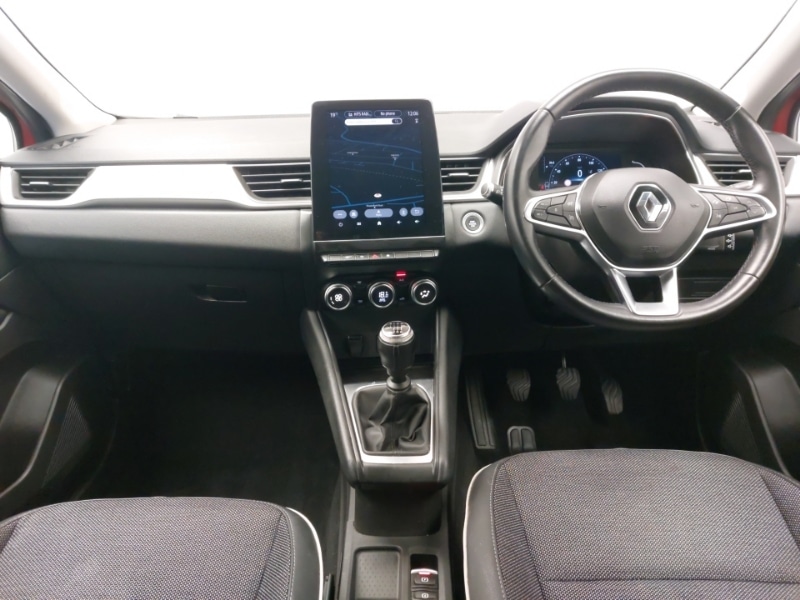 Used Renault Captur 2021 for sale - 76427396: Photo 2