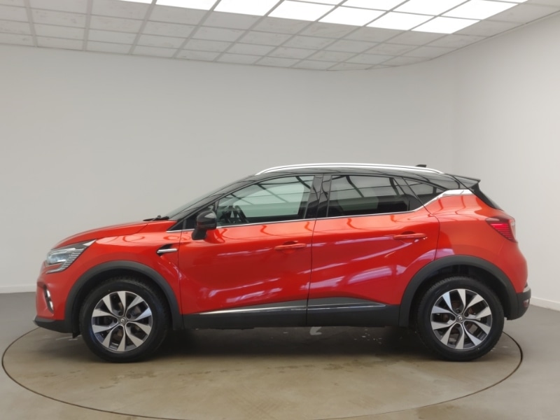 Used Renault Captur 2021 for sale - 76427396: Photo 4