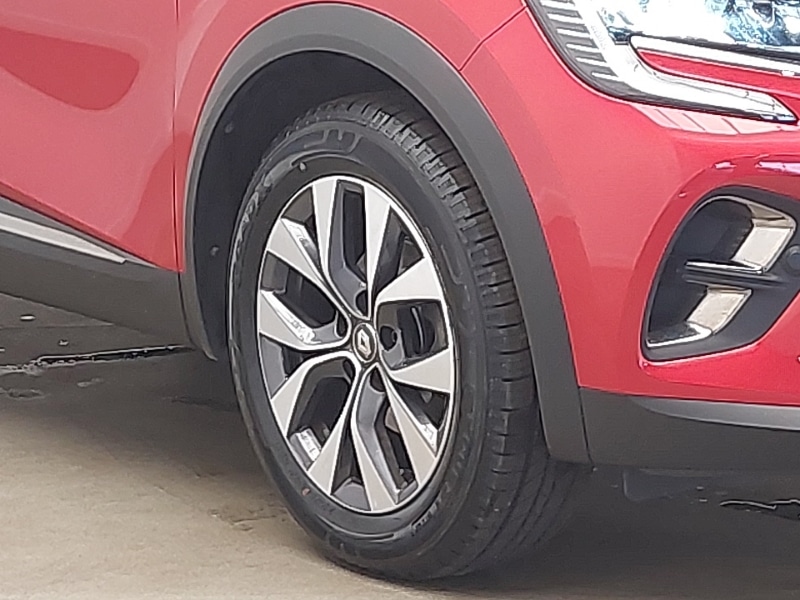 Used Renault Captur 2021 for sale - 76427396: Photo 9