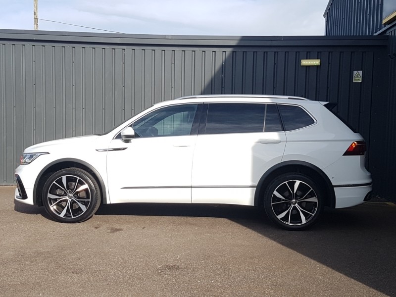 Used Volkswagen Tiguan Allspace 2022 for sale - 78164301: Photo 4