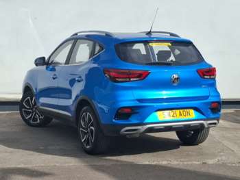 Used MG MG ZS 2021 for sale - 74793245: Photo