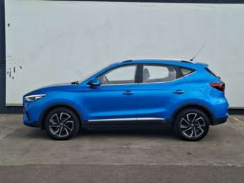 Used MG MG ZS 2021 for sale - 74793245: Photo
