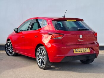 Used SEAT Ibiza 2023 for sale - 78243533: Photo