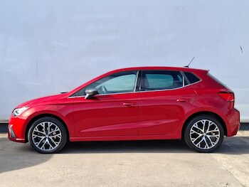 Used SEAT Ibiza 2023 for sale - 78243533: Photo