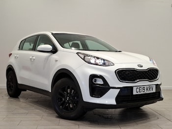Kia Sportage feature image
