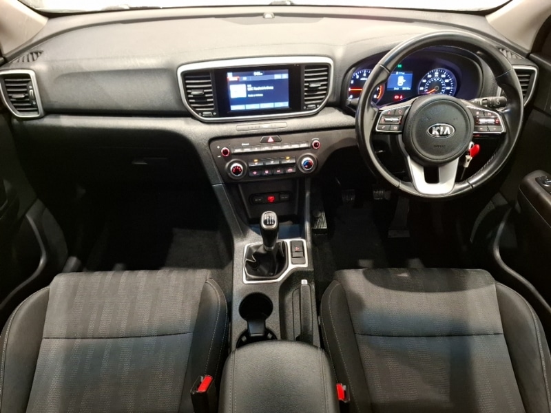 Used Kia Sportage 2019 for sale - 77418771: Photo 2