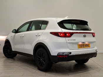 Used Kia Sportage 2019 for sale - 77418771: Photo