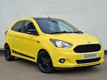 Ford Ka+ feature image