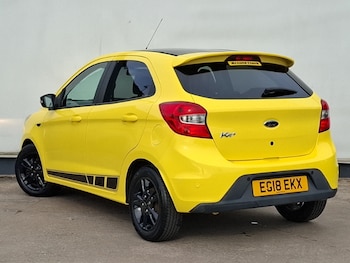 Used Ford Ka+ 2018 for sale - 78065675: Photo