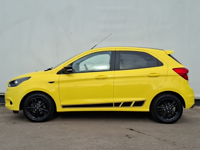 Used Ford Ka+ 2018 for sale - 78065675: Photo 4