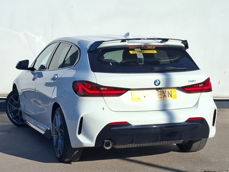 Used BMW 1 Series 2021 for sale - 78164285: Photo 3