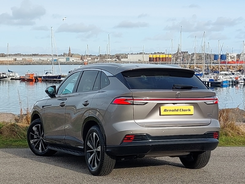 Used MG MG HS 2024 for sale - 77751242: Photo 3