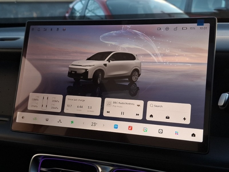 Used Leapmotor B10 2025 for sale - 76897471: Photo 17