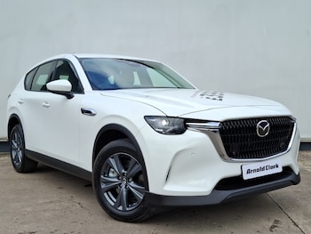 Mazda CX-60 feature image