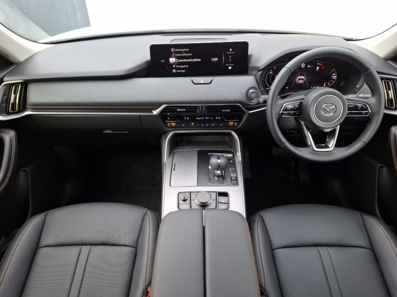 Used Mazda CX-60 2025 for sale - 77596608: Photo 2