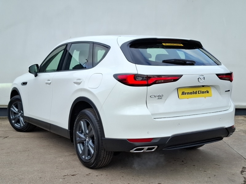 Used Mazda CX-60 2025 for sale - 77596608: Photo 3