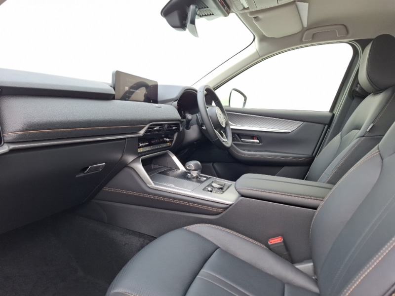 Used Mazda CX-60 2025 for sale - 77596608: Photo 5