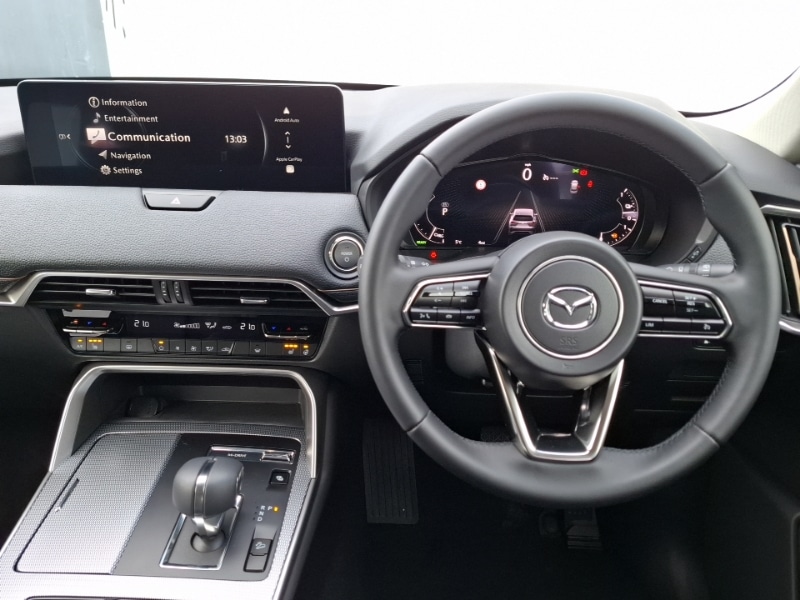 Used Mazda CX-60 2025 for sale - 77596608: Photo 7